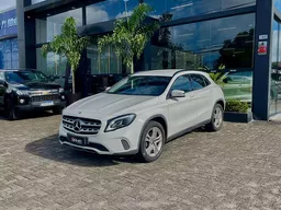 Mercedes-benz GLA 200