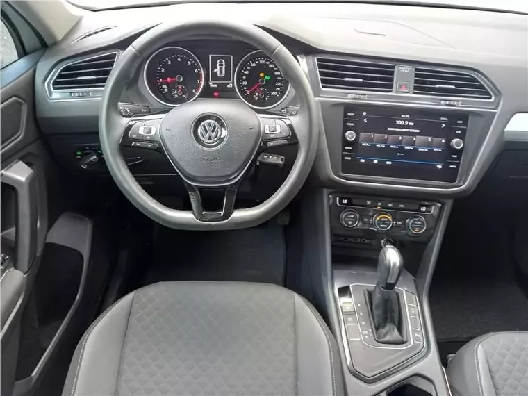 Volkswagen Tiguan Branco 3