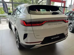 BYD Song Plus