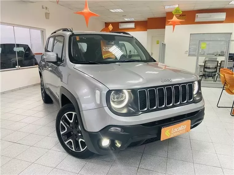 Jeep Renegade Branco 8