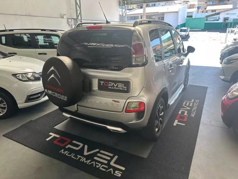 Citroën Aircross Prata 4