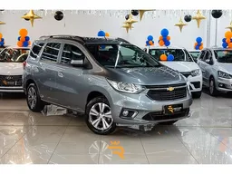 Chevrolet Spin