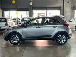 Hyundai HB20X
