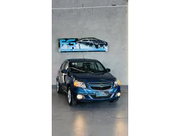 Chevrolet Agile