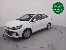 Hyundai HB20S
