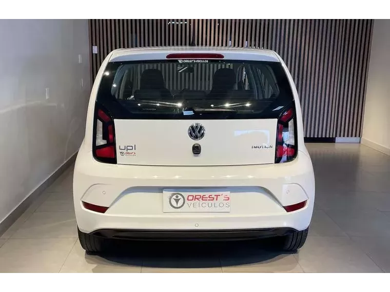 Volkswagen UP Branco 7