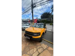 Ford Bronco Sport