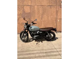 Street Scrambler