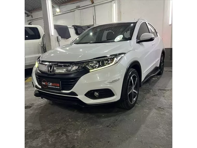 Honda HR-V Branco 13