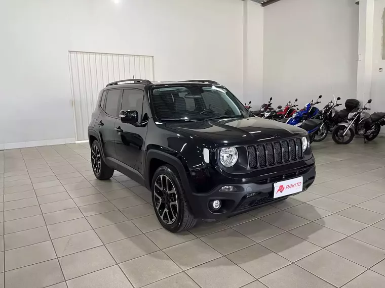 Jeep Renegade Preto 11