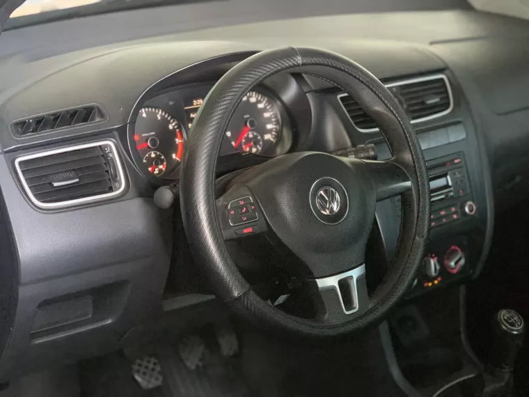 Volkswagen Fox Preto 2