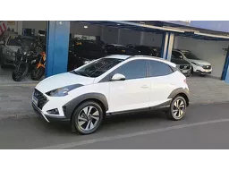 Hyundai HB20X