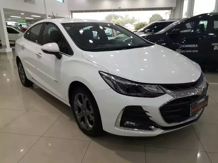 Chevrolet Cruze Branco 1