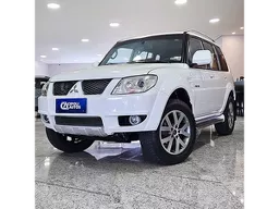 Pajero TR4