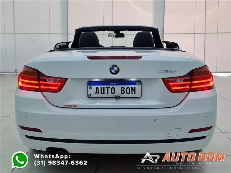 BMW 428i Branco 2