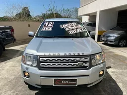 Land Rover Freelander 2