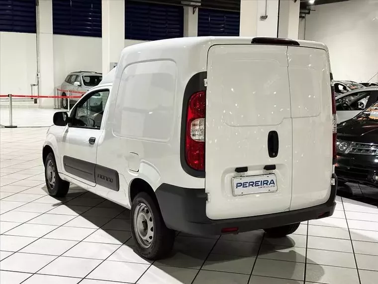 Fiat Fiorino Branco 6