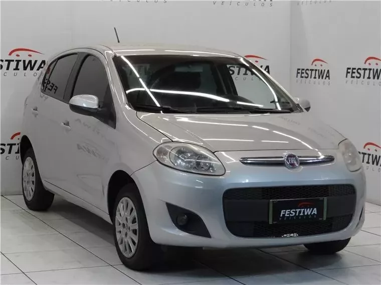 Fiat Palio Prata 6