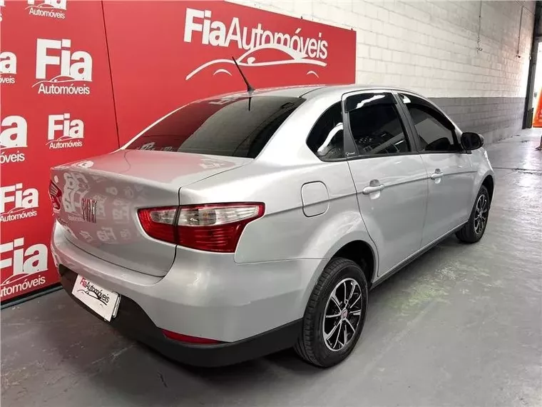 Fiat Grand Siena Prata 2