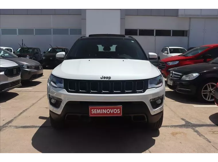 Jeep Compass Branco 2