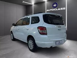 Chevrolet Spin