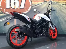 Shineray XY 250-5