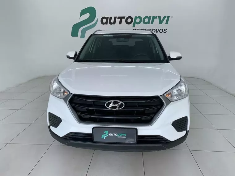 Hyundai Creta Branco 10