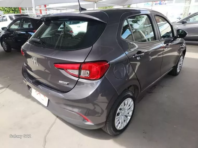 Fiat Argo Cinza 3