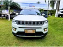 Jeep Compass 2.0 Limited Branco 2019