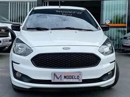 Ford KA