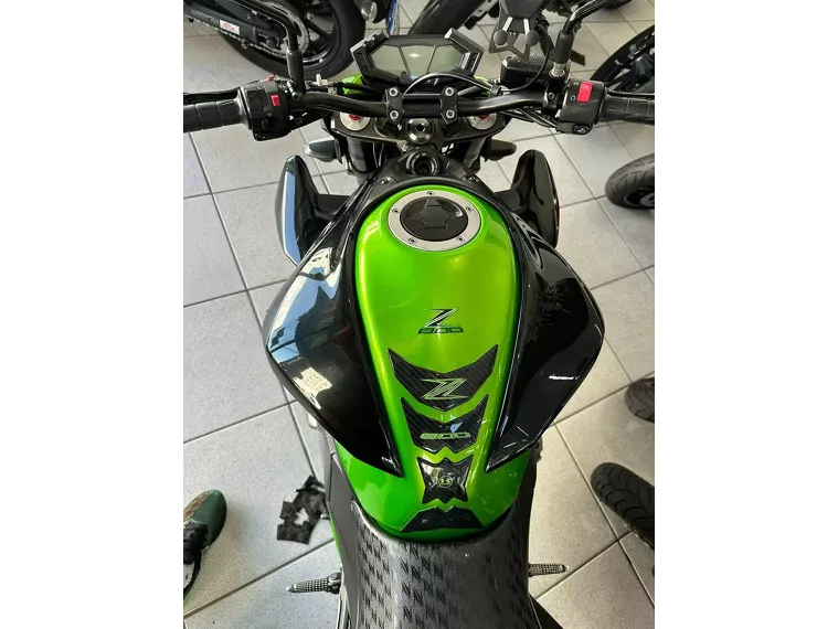 Kawasaki Z Verde 6