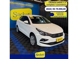 Fiat Cronos