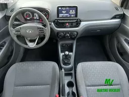 Hyundai HB20S