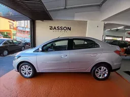 Chevrolet Prisma