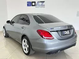 Mercedes-benz C 200