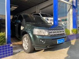 Land Rover Freelander 2