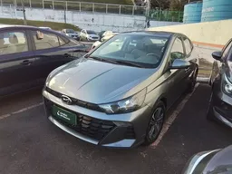Hyundai HB20S