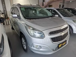 Chevrolet Spin