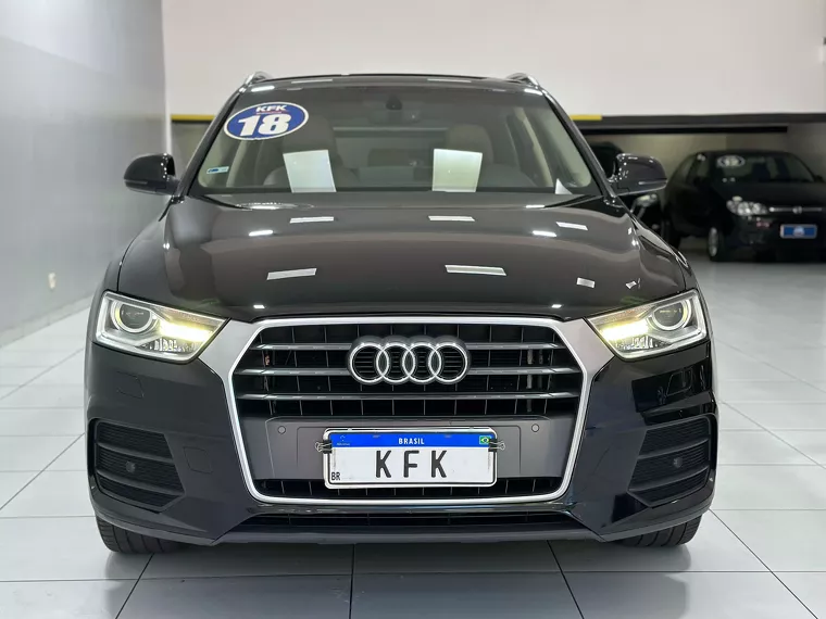 Audi Q3 Preto 1