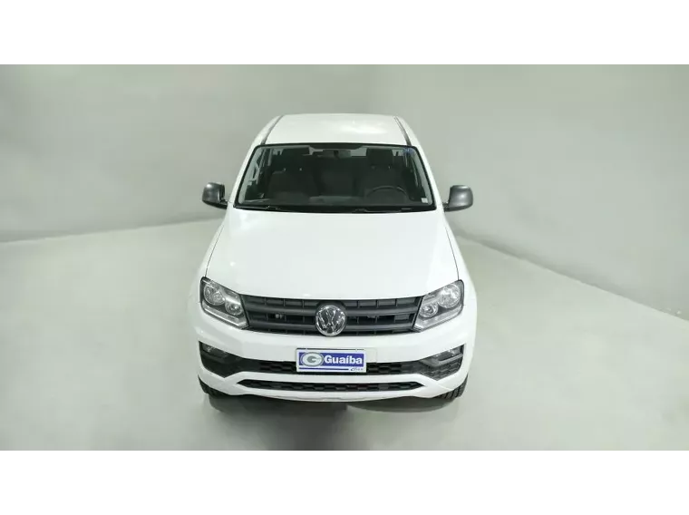 Volkswagen Amarok Branco 1