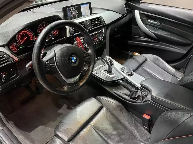 BMW 328i Preto 9