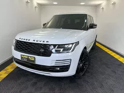 Land Rover Range Rover Vogue
