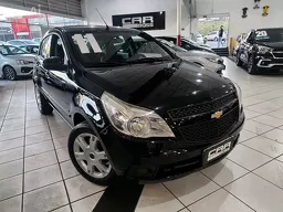 Chevrolet Agile