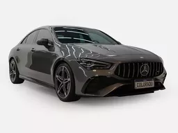 Mercedes-benz CLA 35 AMG