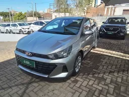 Hyundai HB20S