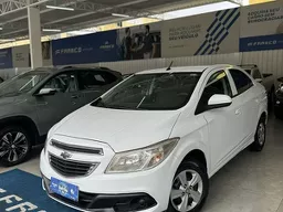 Chevrolet Prisma