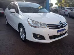 Citroën C4 Lounge