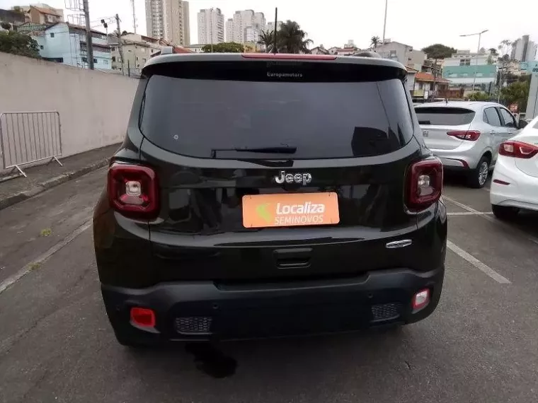 Jeep Renegade Verde 6