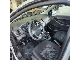 Ford KA +