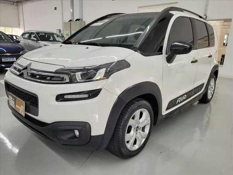 Citroën Aircross Branco 8